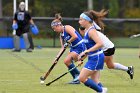 Field Hockey vs MIT  Wheaton College Field Hockey vs MIT. - Photo By: KEITH NORDSTROM : Wheaton, field hockey, FH2019